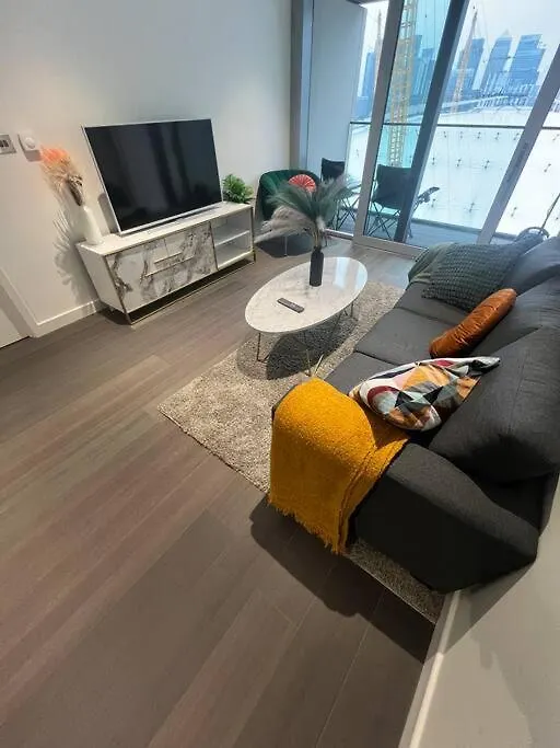 Lushpen - O2 Arena Apartment London 0*,  United Kingdom